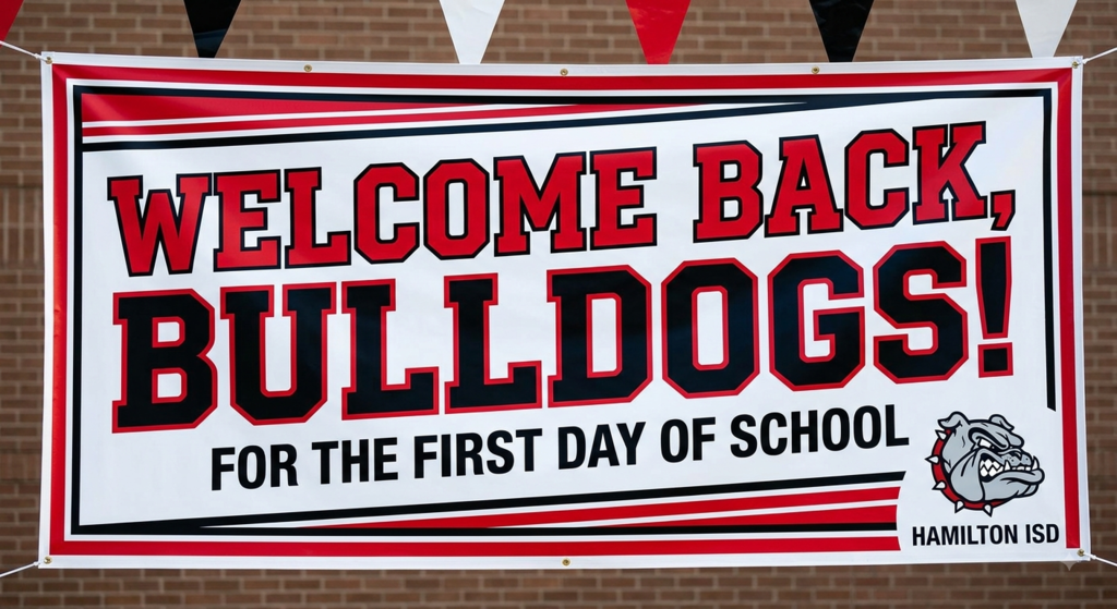 Welcome back Bulldogs