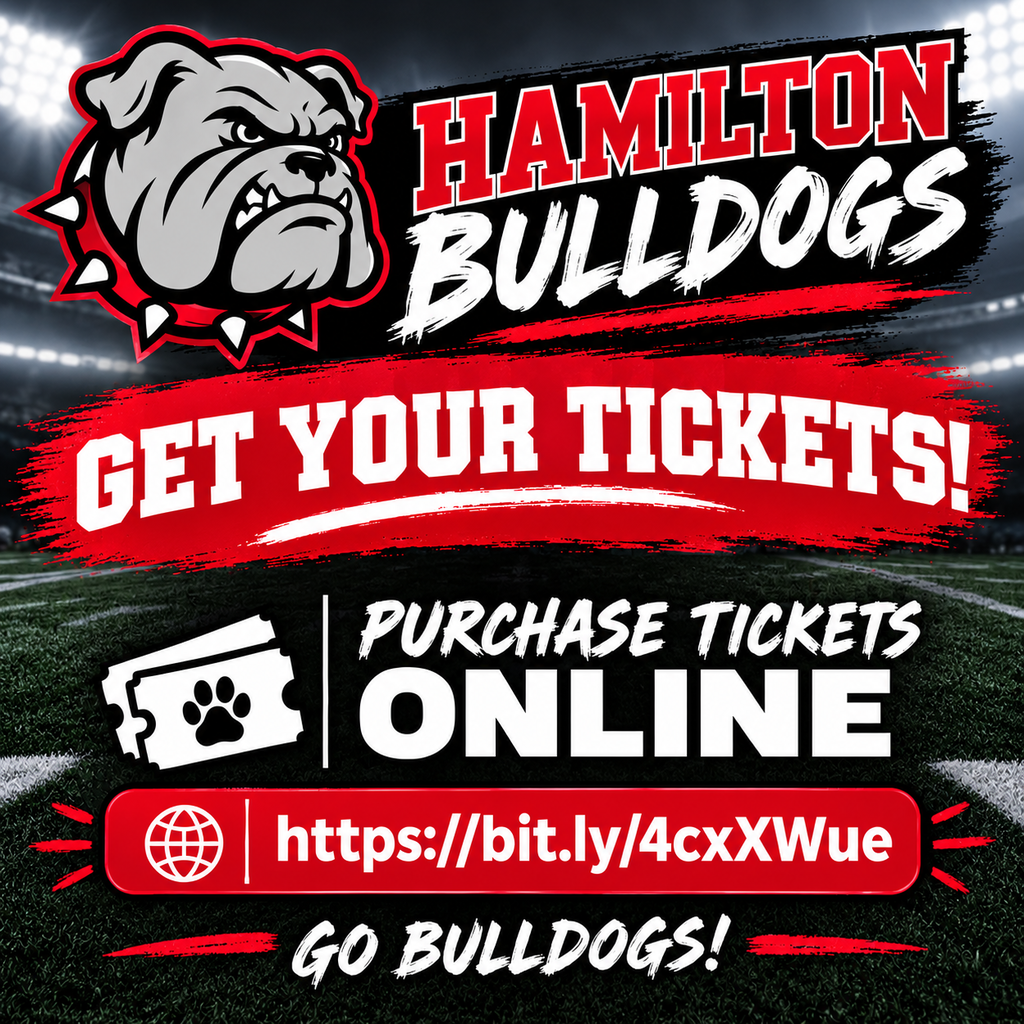 Get your tickets online for Thursday and fridays football games