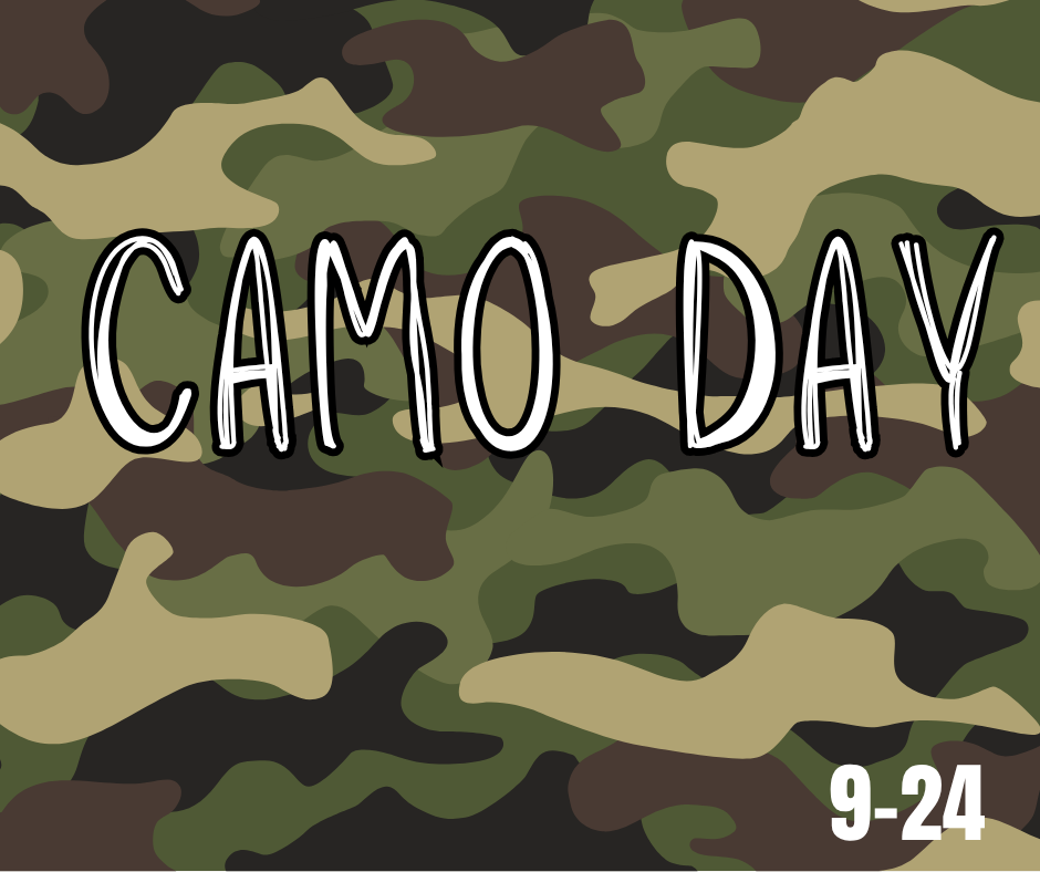 camo