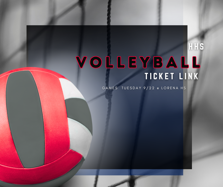HS Volleyball Ticket Link