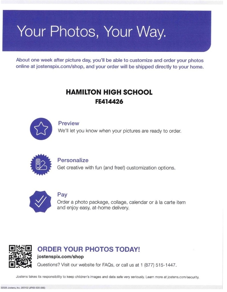 Picture Day
