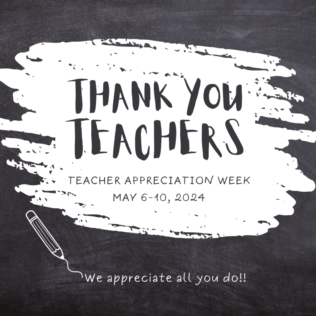 Teacher appreciation week