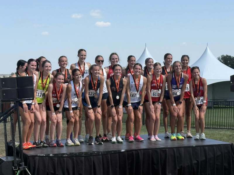 Girls XC OSU
