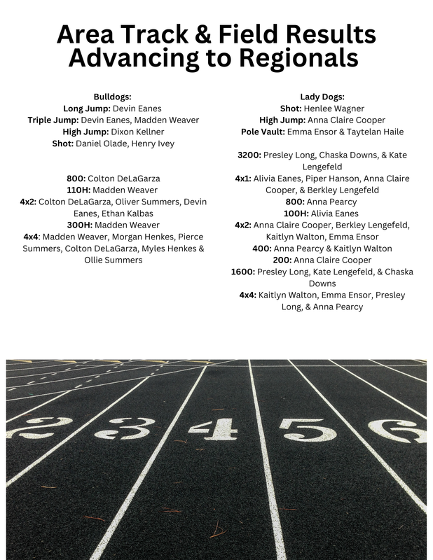 Track and Field 