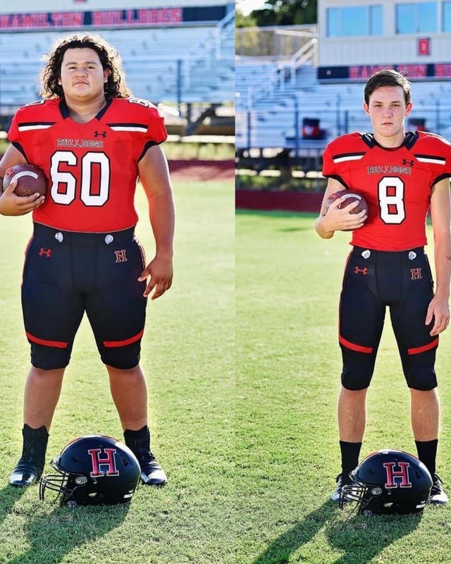 Jose Najera & Jayden Watson