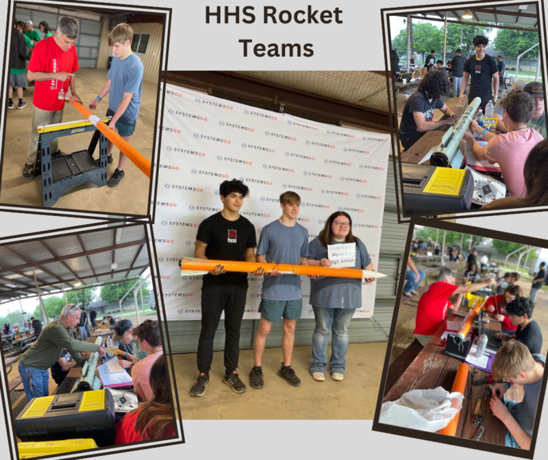 HHS Rocket Teams HHS Rocket Teams
