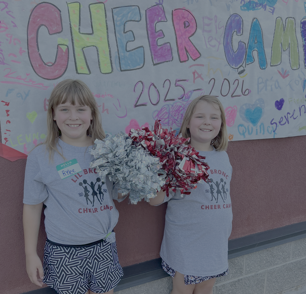 Cheer Camp 2025