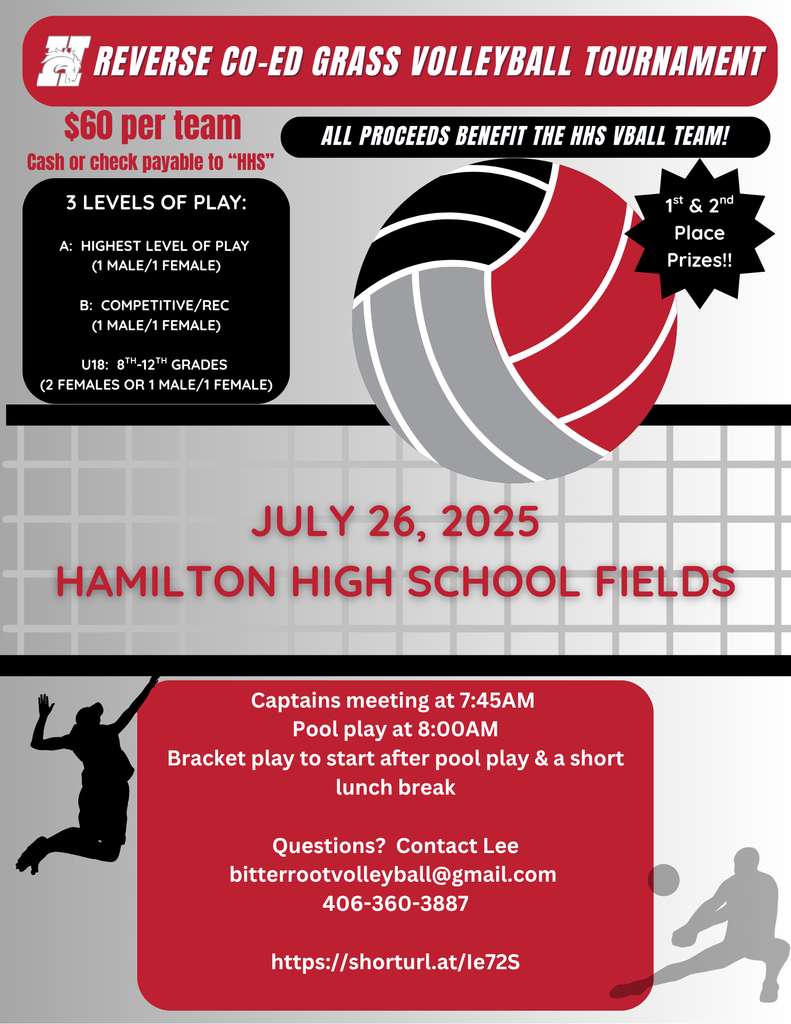 HHS Grass volleyball tournament
