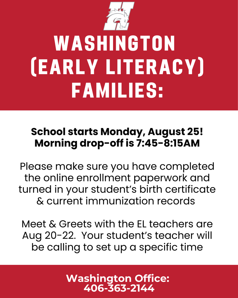 Early literacy welcome back