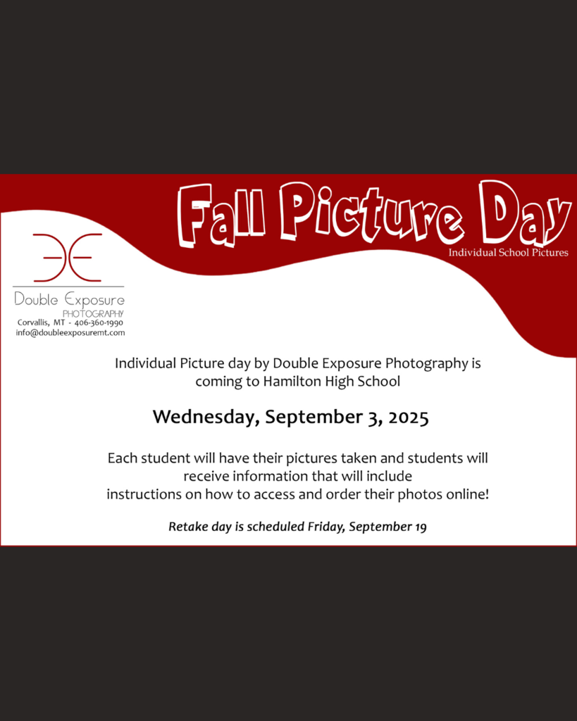 HHS picture day