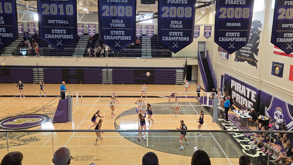 vball polson