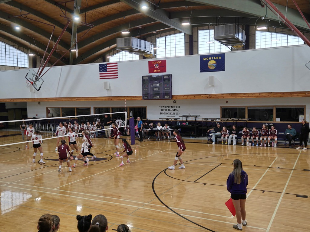 vball polson