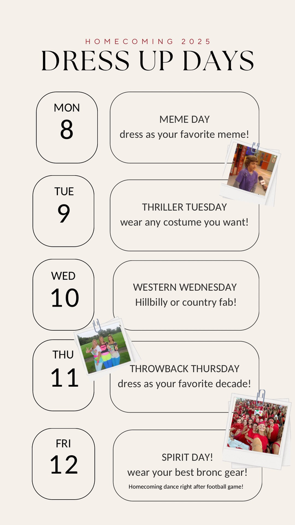 hhs theme days