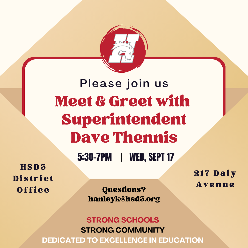 superintendent meet & greet