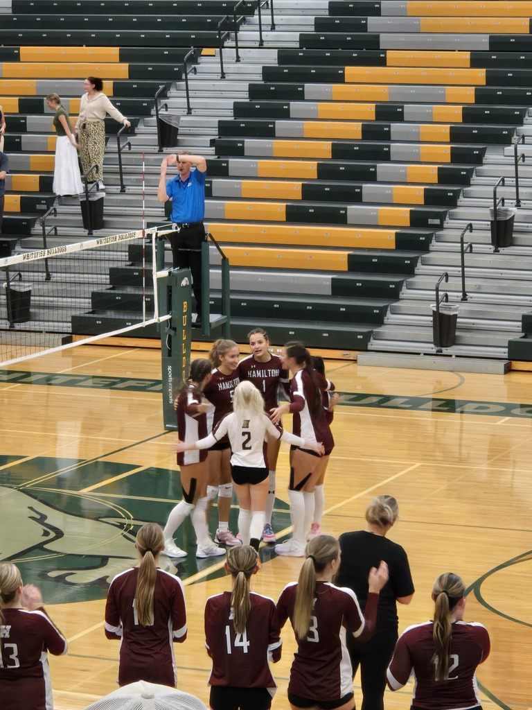 volleyball whitefish