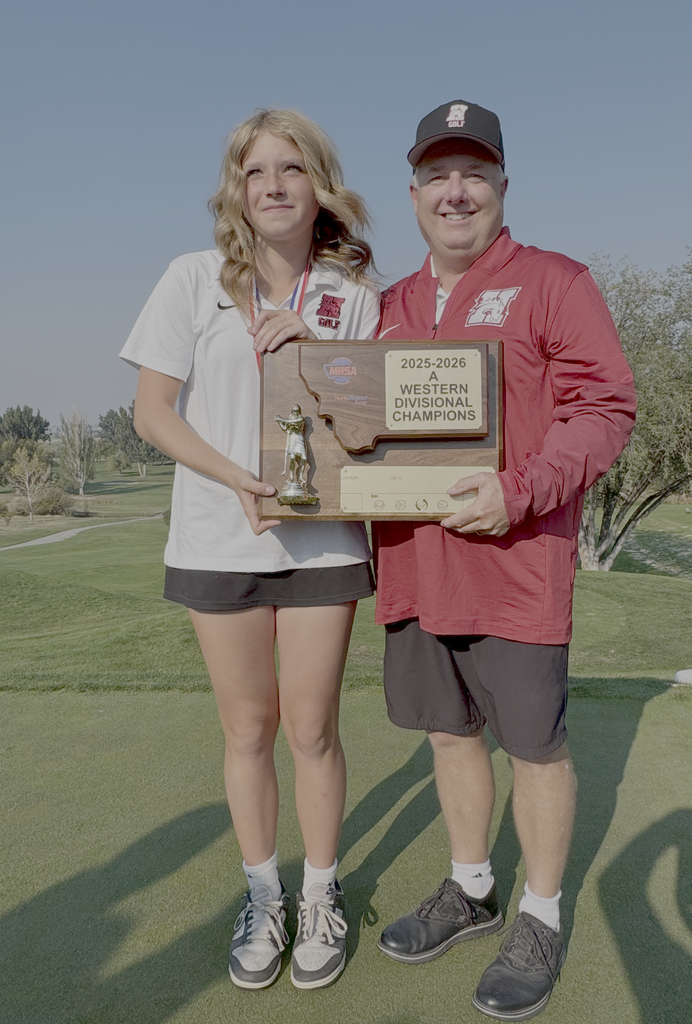 girls golf divisionals