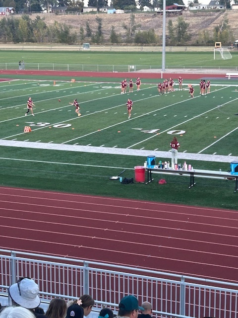 flag football photo