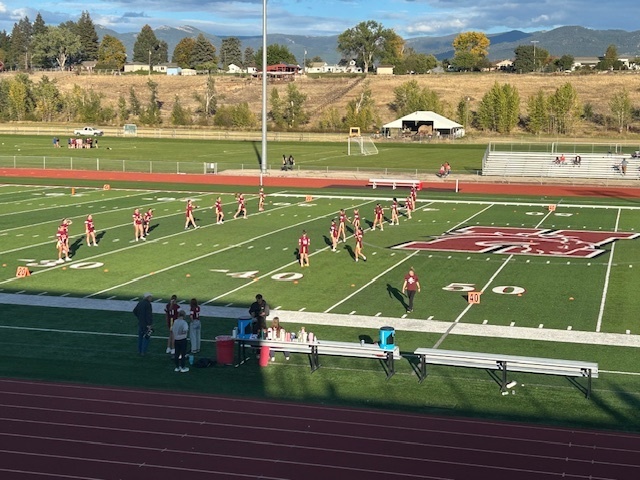 flag football photo