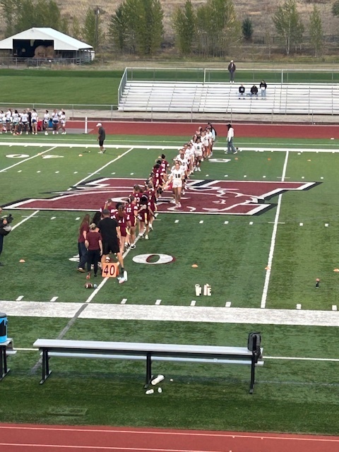 flag football team