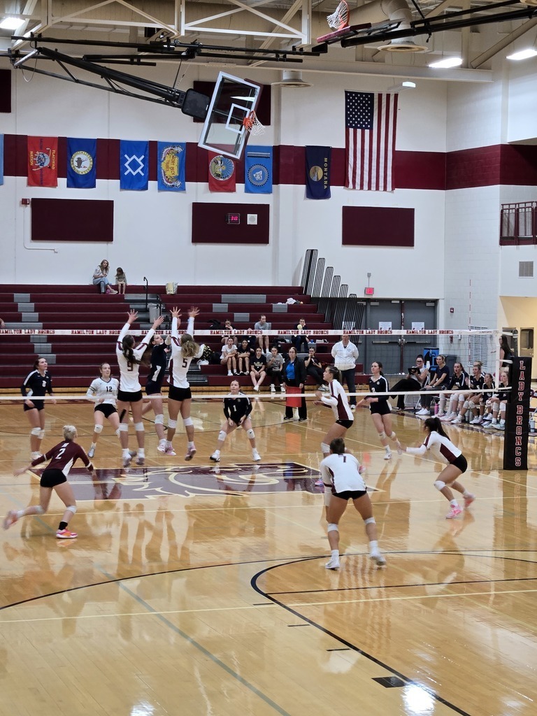 vball game