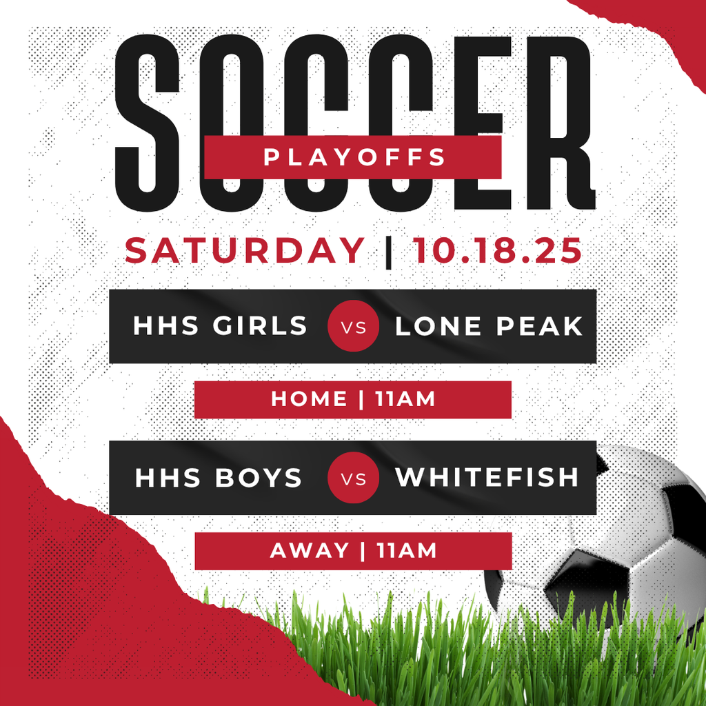 soccer playoffs graphic