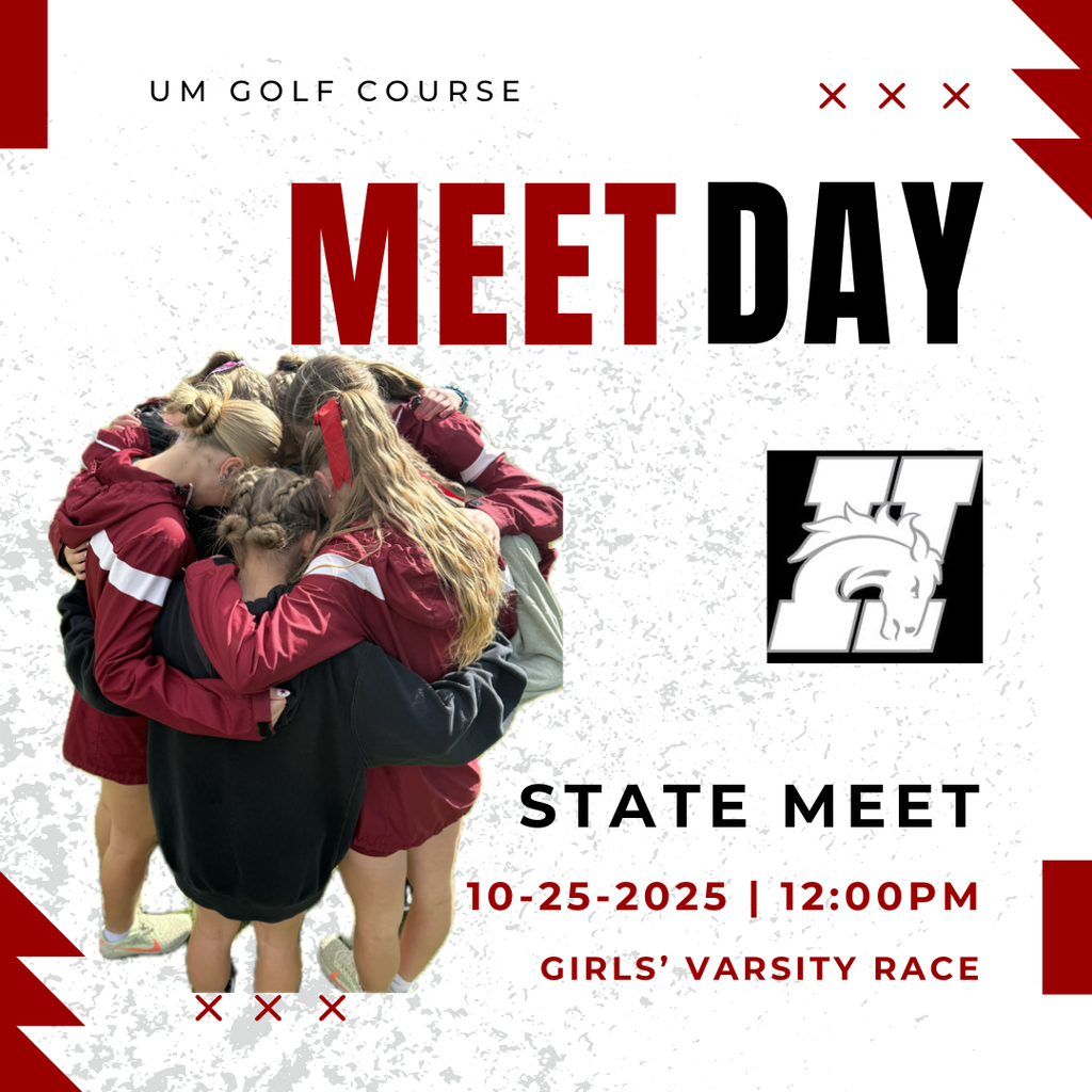 girls cross country state meet