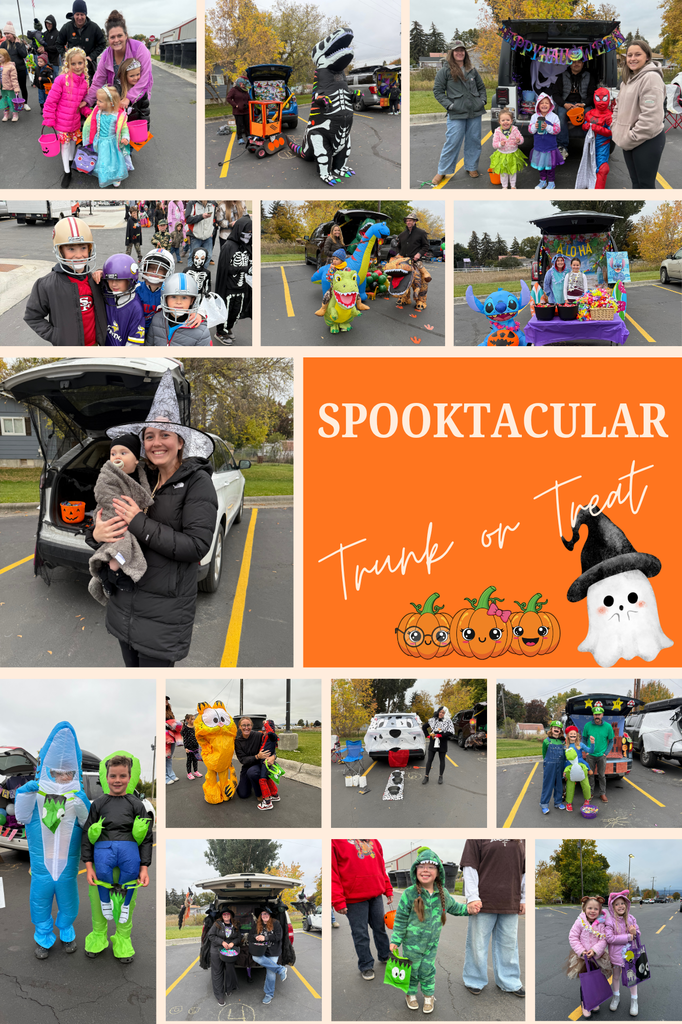 daly elementary trunk or treat photos