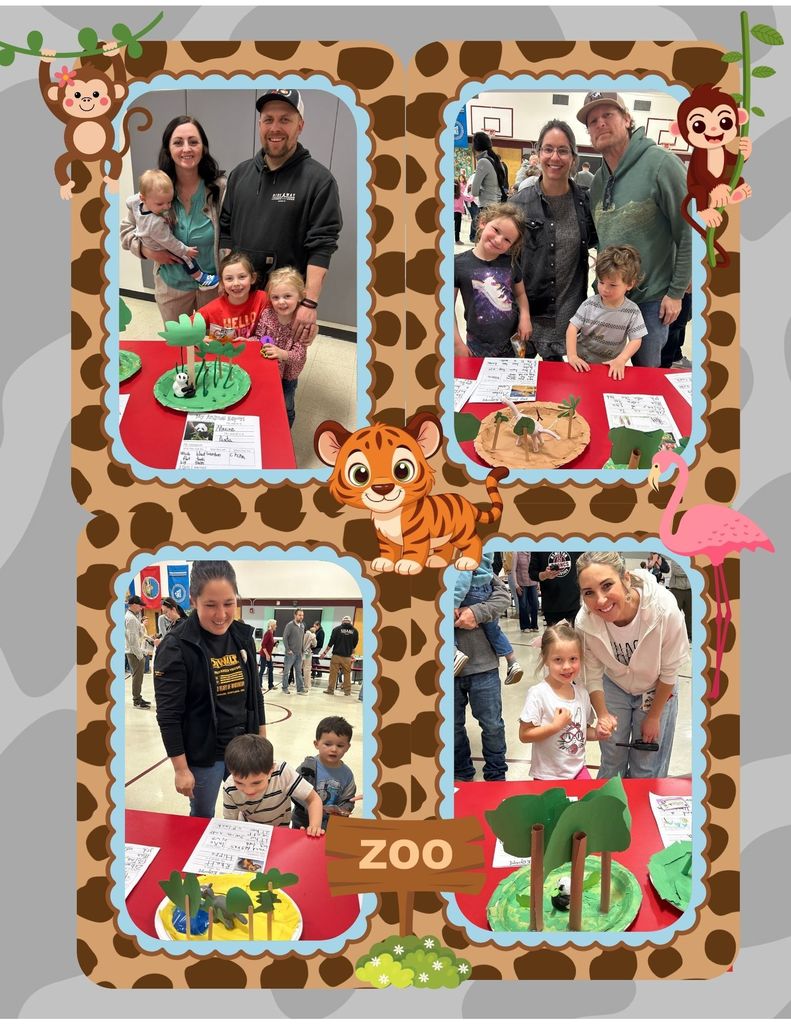 Daly kinder zoo event