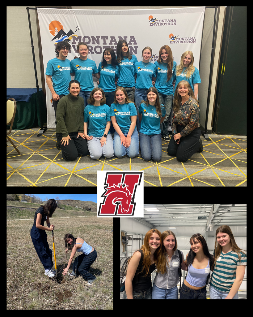 photos from the envirothon state competition