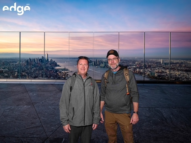 Photos from the HMS 8th grade spring break trip to Washington DC and New York City