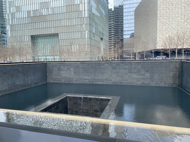 Photos from the HMS 8th grade spring break trip to Washington DC and New York City