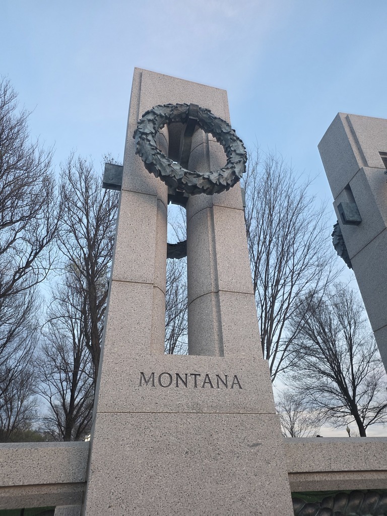 Photos from the HMS 8th grade spring break trip to Washington DC and New York City