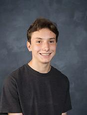 photo of student anthony stuererwald