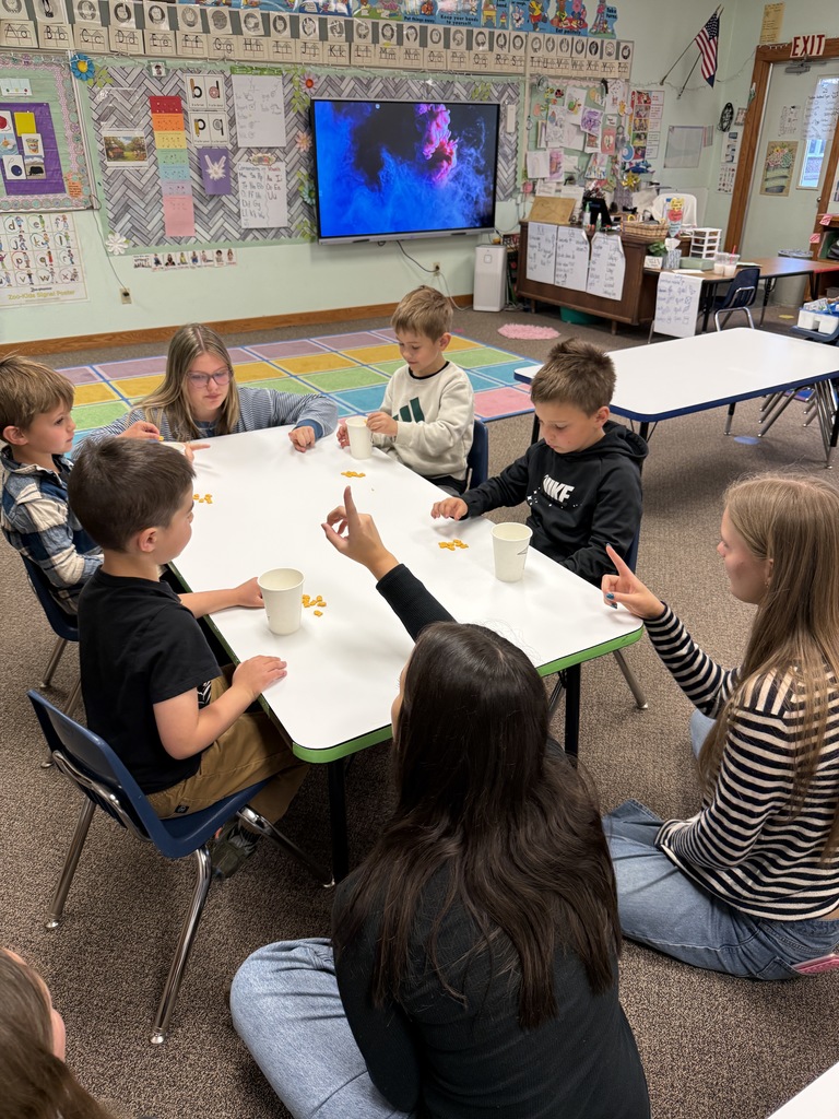 Spanish Club and other Spanish students from Hamilton High School joined Mrs. Marlatt (HHS) and Mrs. Bloomingdale (WES) in their first collaboration to celebrate multilingualism and cultural diversity. April 23 is United Nations Spanish Language Day (Día del Idioma Español) and April 30 is celebrated annually as Día del Niño (Day of the Child) in Mexico and as El Día de los Niños/El Día de los Libros (Children's Day/Book Day) in the US, honoring children and fostering a love for literacy. 