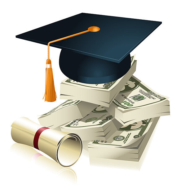 scholarship money