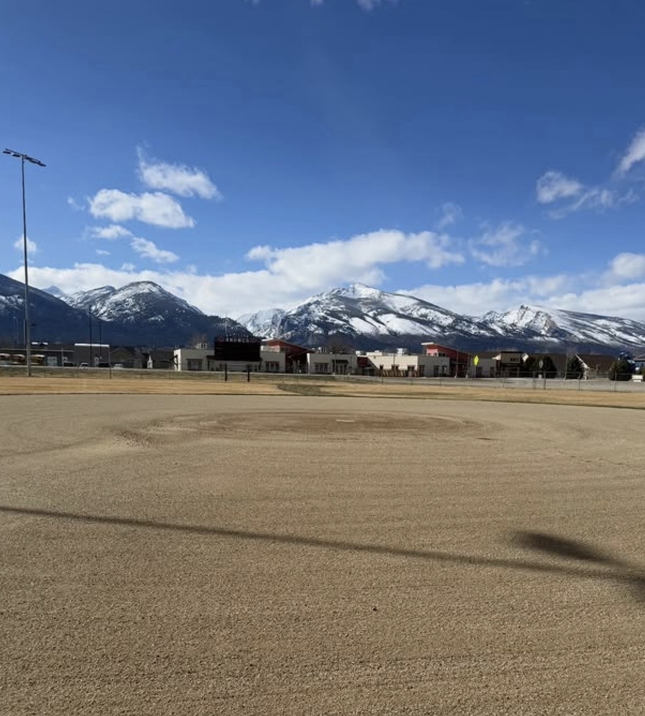 hamilton. high school softball field photo