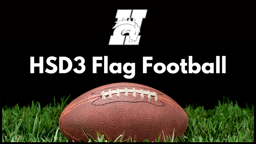 hsd3 flag football