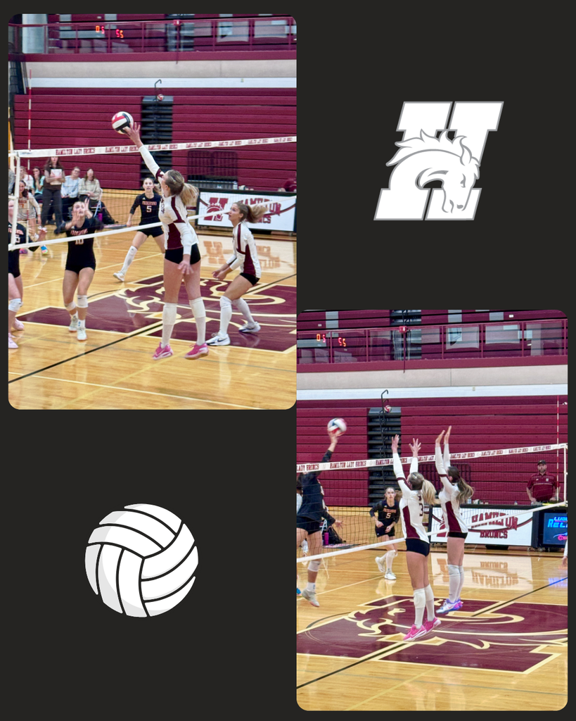 hhs volleyball vs frenchtown