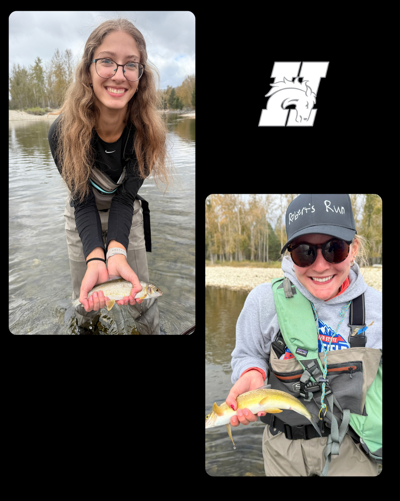 hhs classroom without walls class learning to fly fish