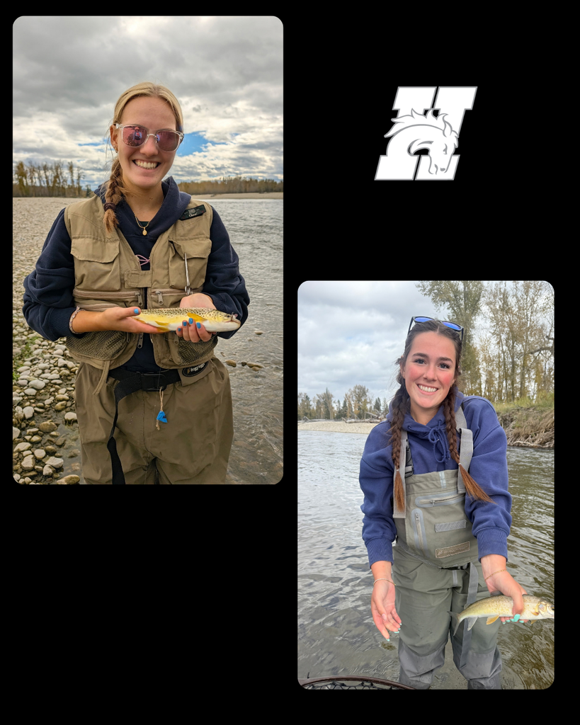 hhs classroom without walls class learning to fly fish