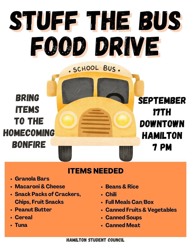stuff the bus