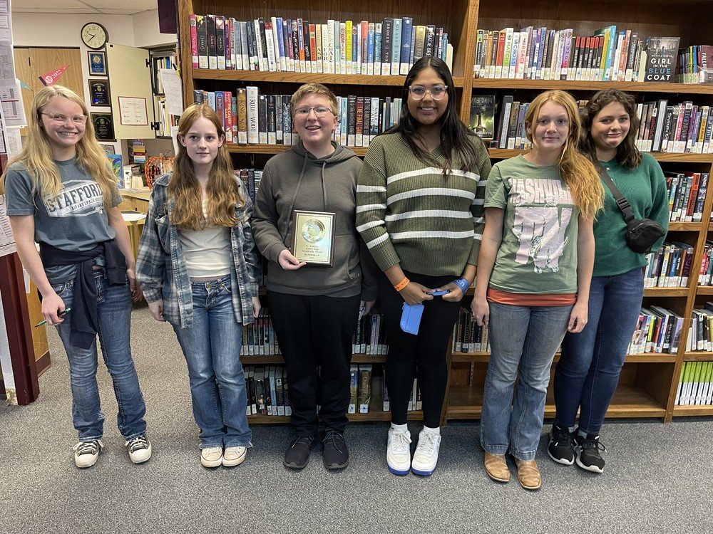 Junior High Academic Team