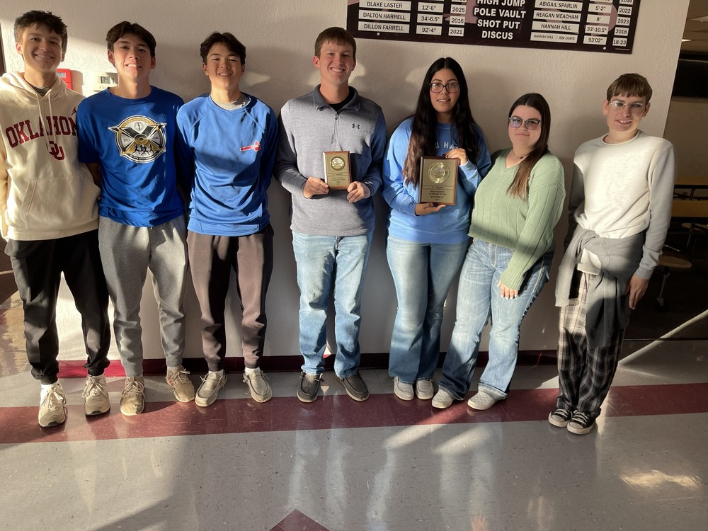 High School Academic Team