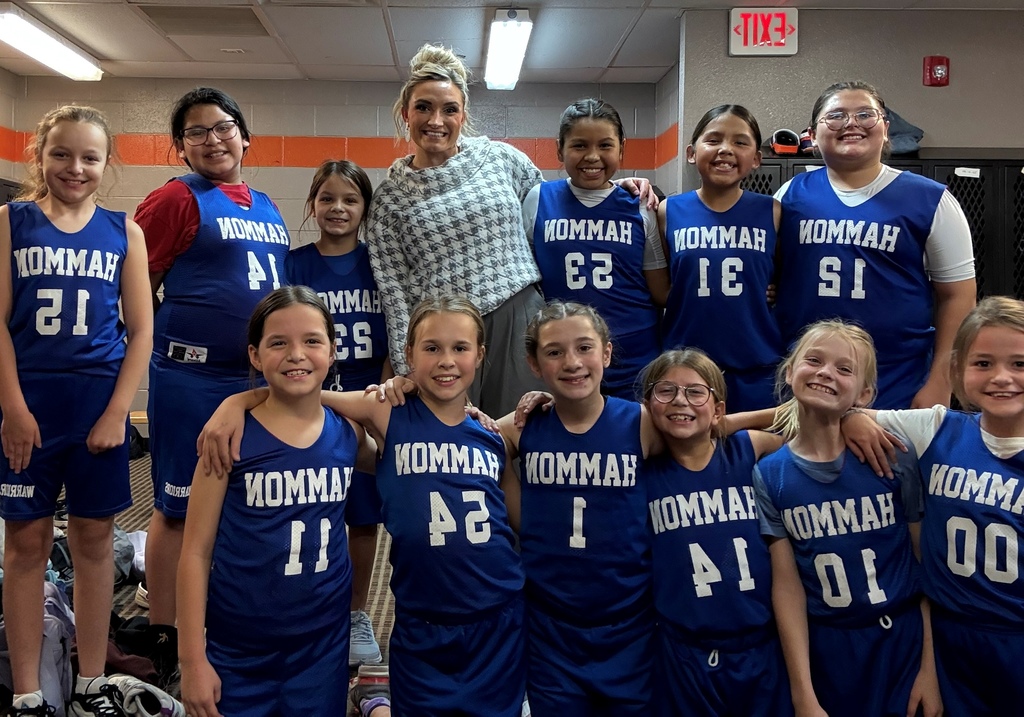 3rd -4th  grade Lady Warriors