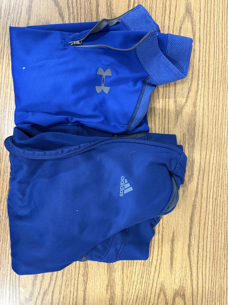 clothes lost and found