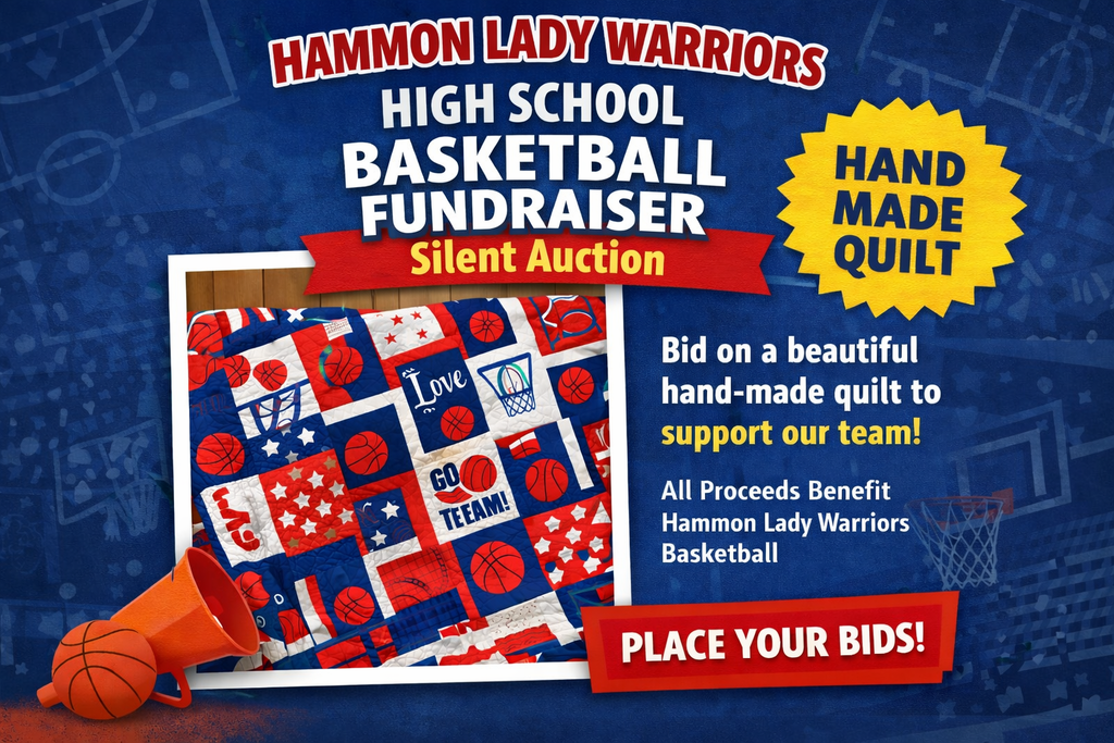 Quilt Silent Auction 