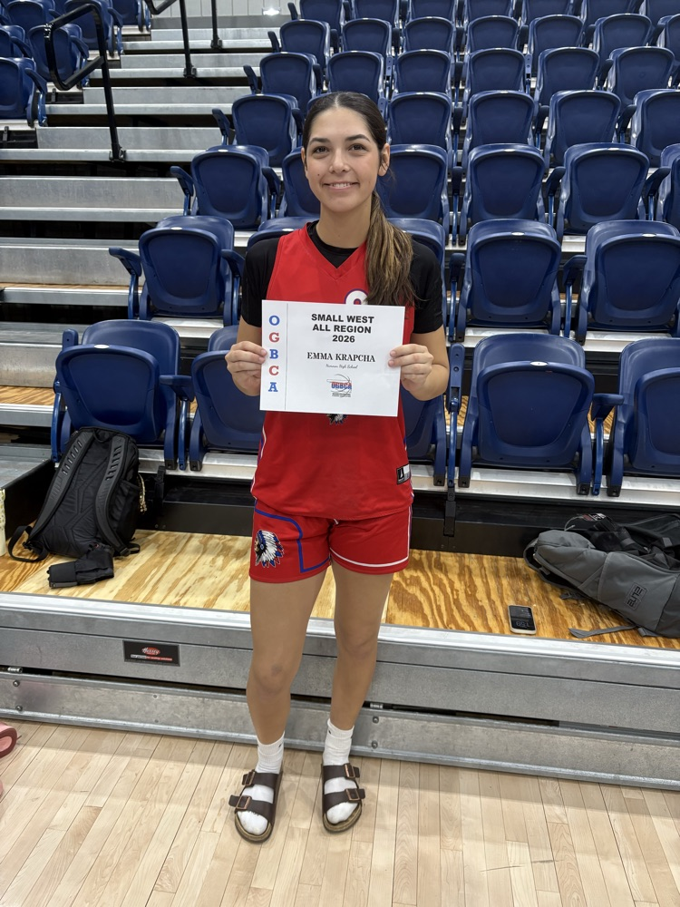 Emma Krapcha - OGBCA All Region 