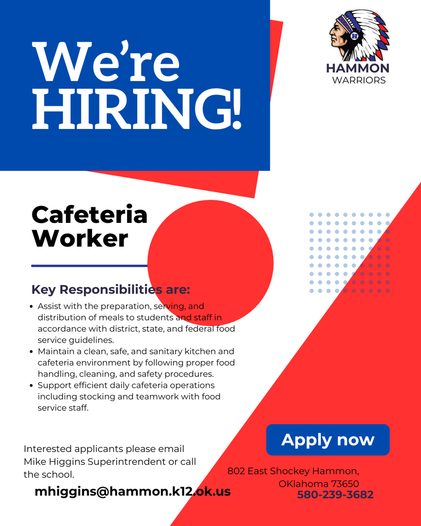 Job Posting
