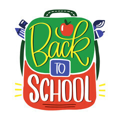 back to school