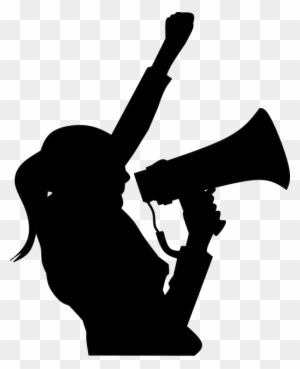 megaphone announcement 